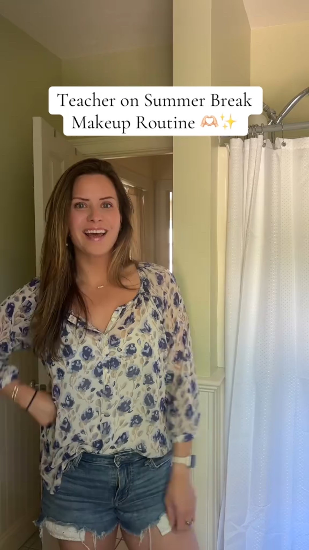 Daily makeup routine 👏🏼

#LTKBeauty
