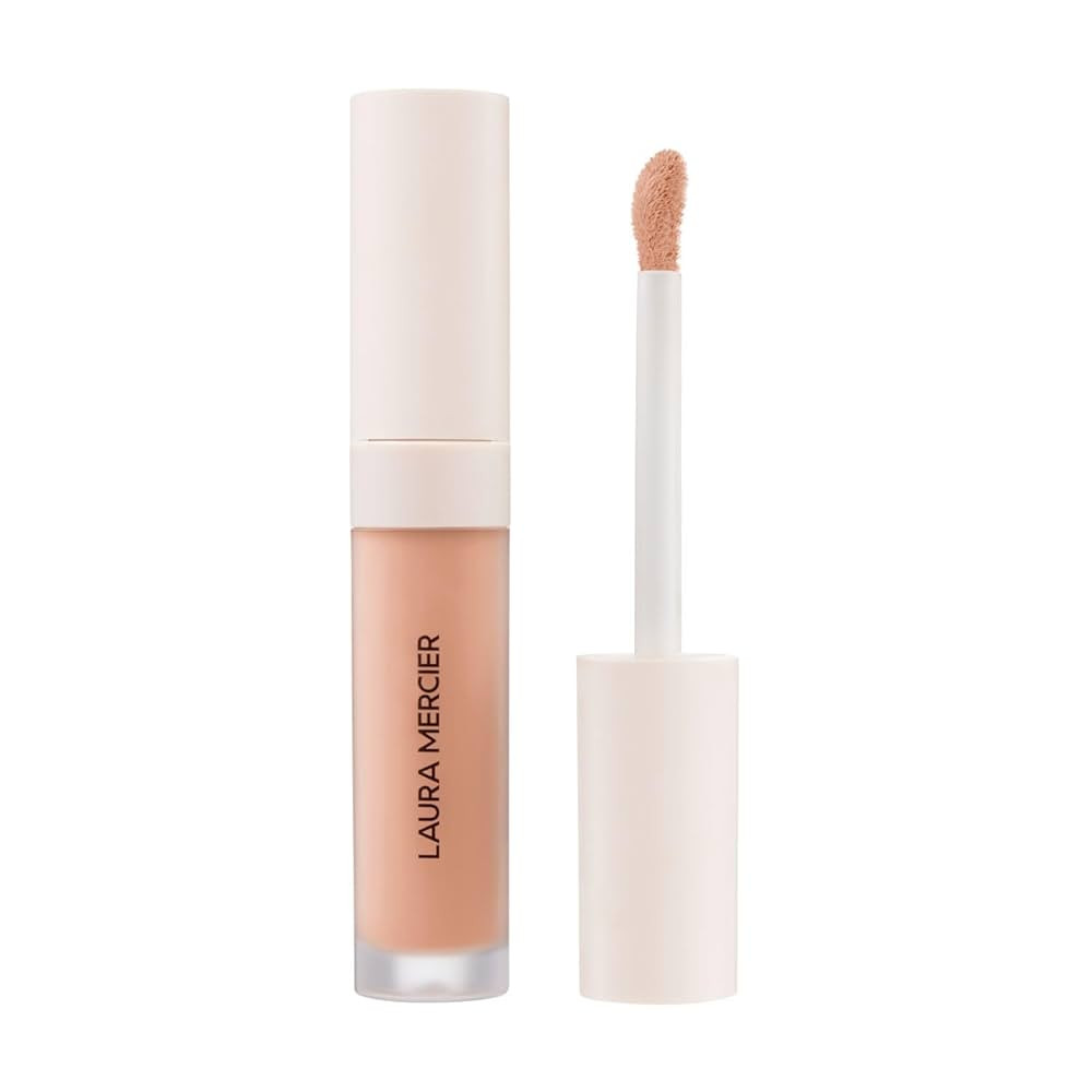 Laura Mercier Real Flawless Weightless Perfecting Serum Concealer, Long-Lasting, Waterproof, & Cr... | Amazon (US)