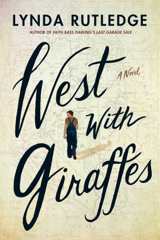 West with Giraffes: A Novel | Amazon (US)