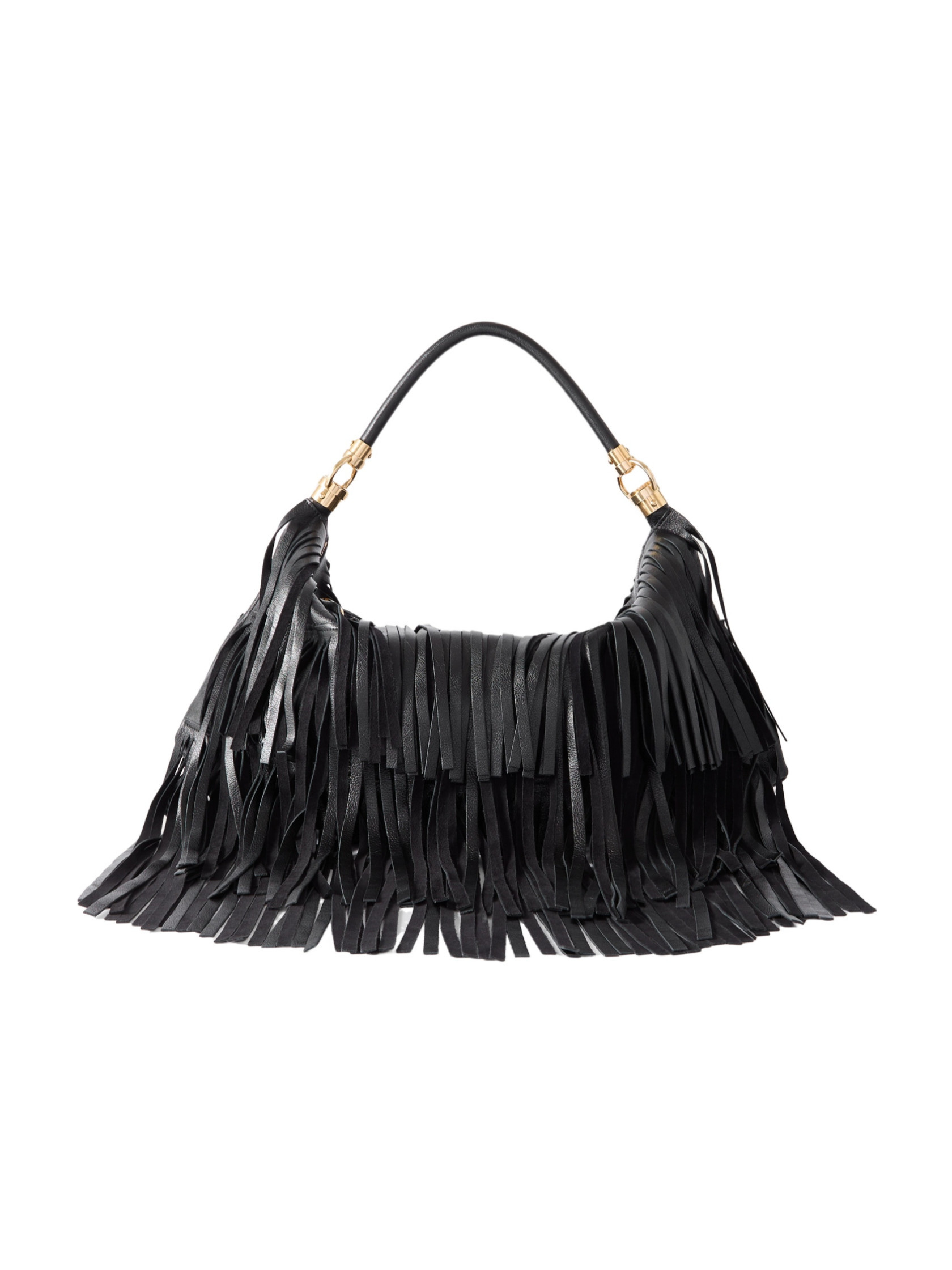 Tassel shoulder bag | Senser US