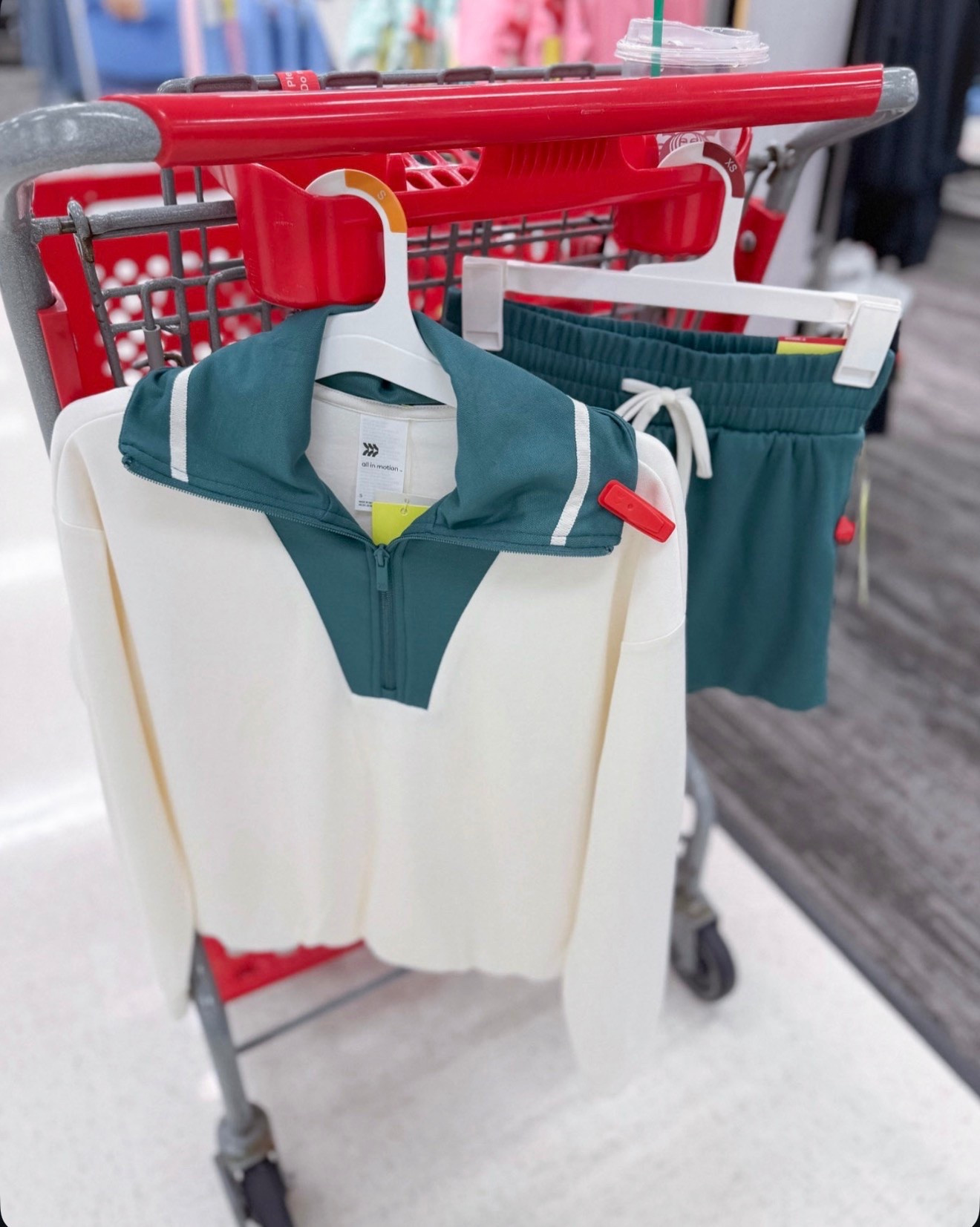 All in Motion at Target! Perfect for school drop-offs, errands, or a quick workout! 

#Target #AllInMotion #TargetFinds #MatchingSets #Activewear

#LTKfitnessgoals #LTKootd #LTKmomlife