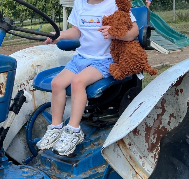 My favorite toddler sneakers are on sale! New Balance and can match mama

#LTKShoeCrush #LTKFindsUnder100 #LTKKids