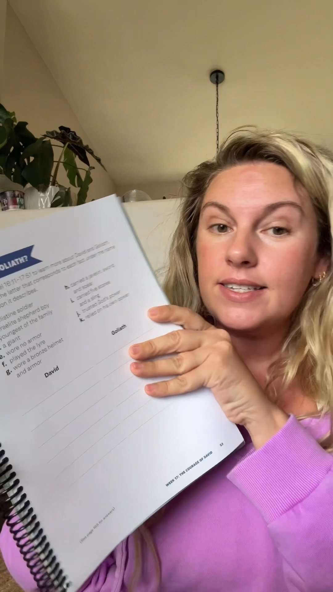 This workbook keeps little ones interested while still teaching meaningful Bible lessons in a simple way. Such a good pick for homeschool days, Sunday school, or quiet afternoon activities. 

 #LTKmomlife #LTKSaleAlert #LTKKids