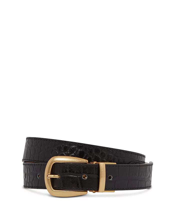 REISS Madison Reversible Belt  Back to results -  Women - Bloomingdale's | Bloomingdale's (US)