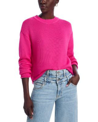 Drop Shoulder Sweatshirt - Exclusive | Bloomingdale's (US)