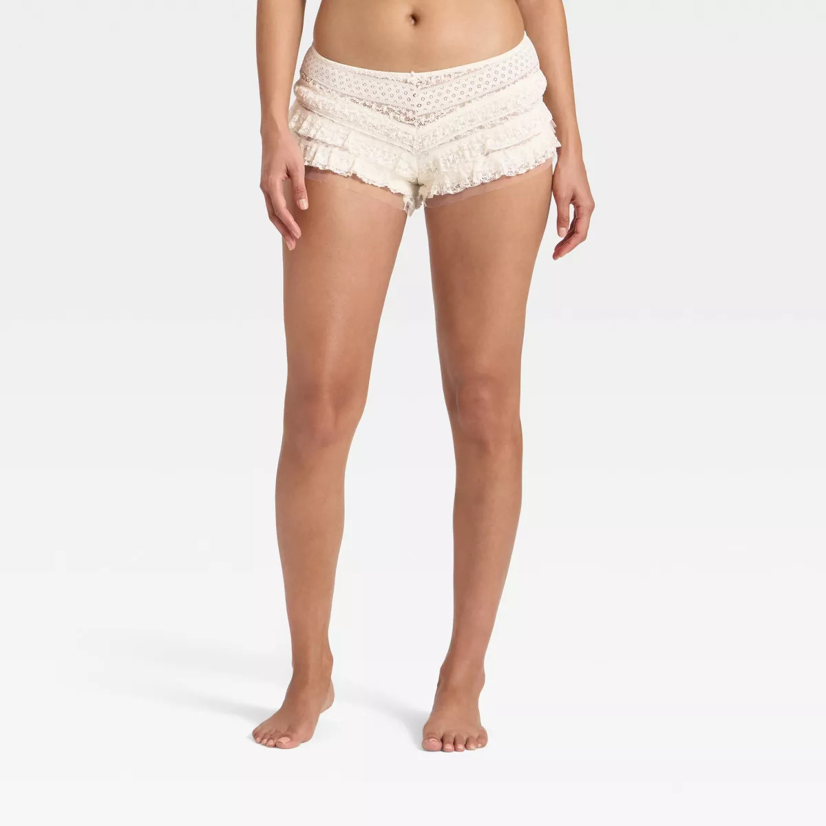 Women's Bubble Lace Bloomer - Wild Fable™ | Target