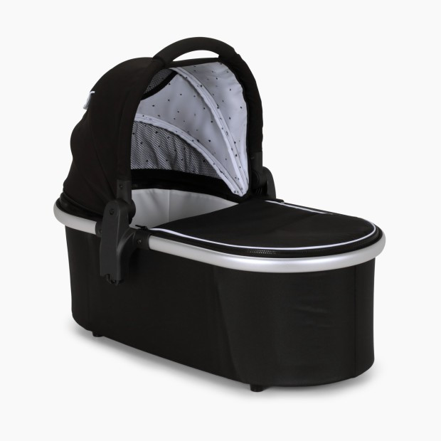 Mockingbird Bassinet in Black | Babylist