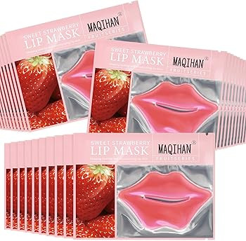 Moisturizing lip mask | Amazon (US)