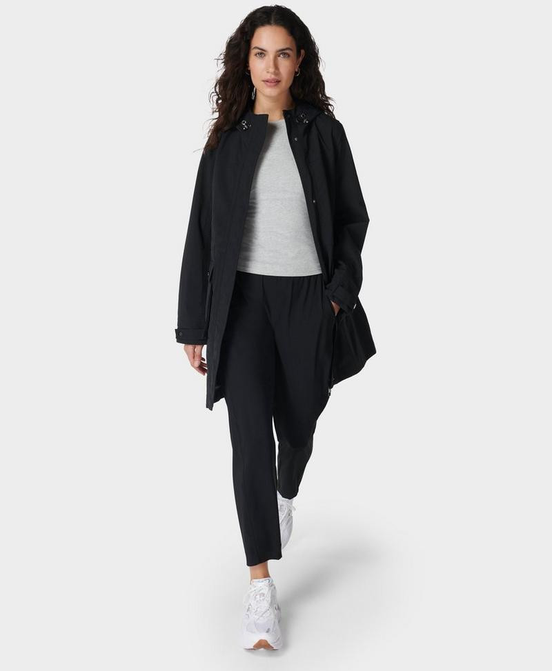 Stride Waterproof Parka | Sweaty Betty UK