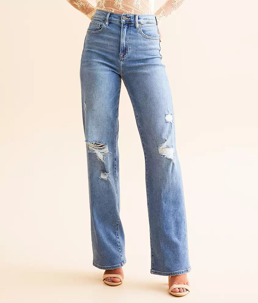 Logan Dad Jean | Buckle