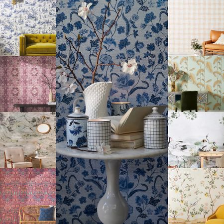 Final hours up to 30% off at Anthropologie. Check out our handpicked wallpapers that will elevate your space magically. 

#LTKhome #LTKsalealert #LTKFind