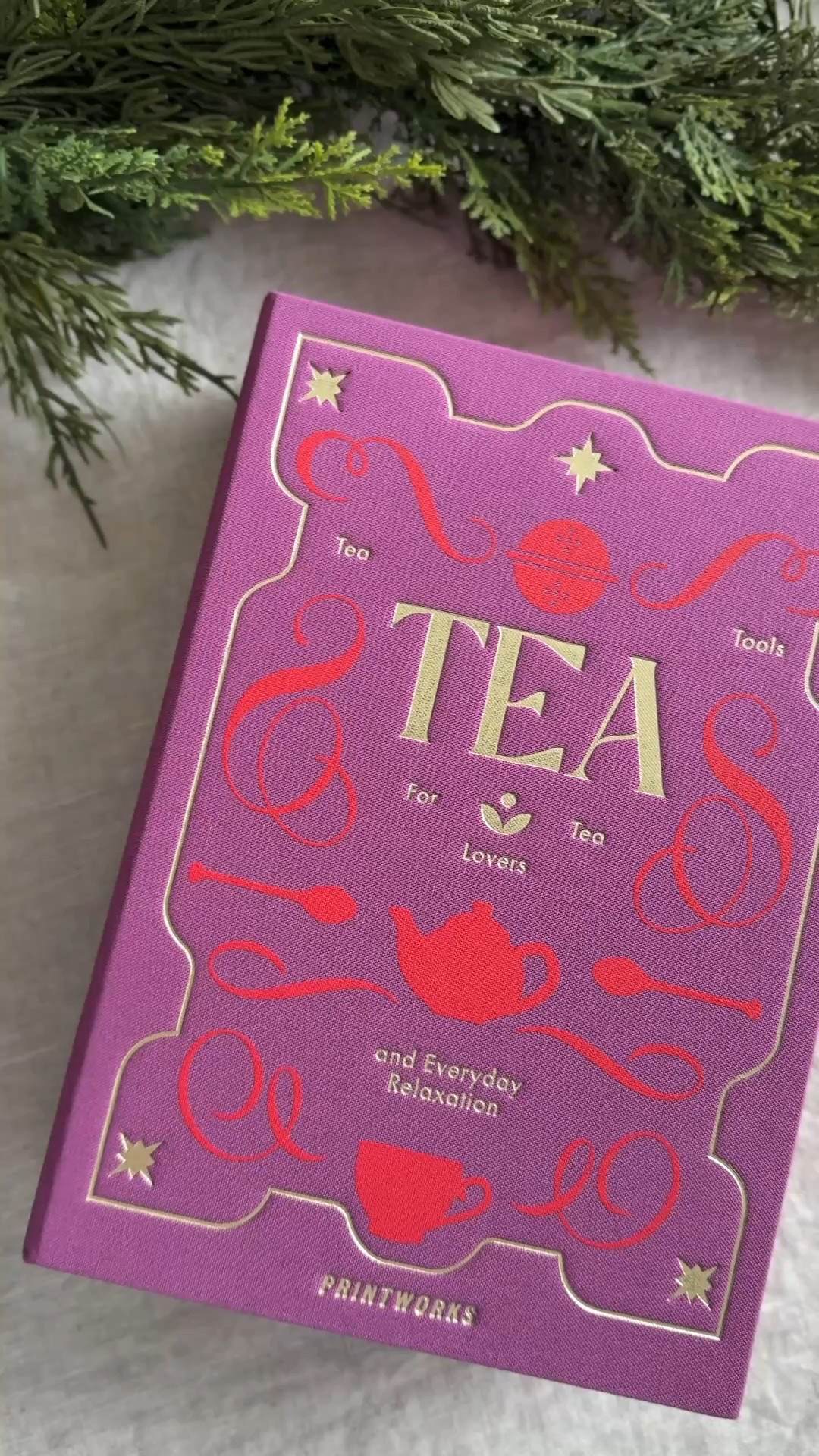 #ad | lately i’ve been trying to be more intentional with the gifts i give. less stuff, more things that actually get used and enjoyed ♥️

this is why @printworksmarket feels like such a good fit. a chess set that lives on the coffee table. simple tea tools that make an afternoon cup feel a little more special. a photo album you actually want to flip through and fill.

everything is functional, thoughtfully designed, and meant to be part of real life not just tucked away for “special occasions.” you can shop it all through the link in my bio 🫶🏼

#LTKHoliday #LTKHome #LTKGiftGuide