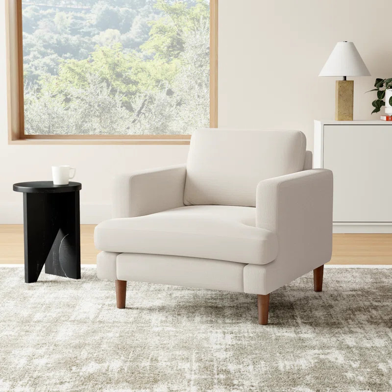 Laguna Upholstered Armchair | Wayfair North America
