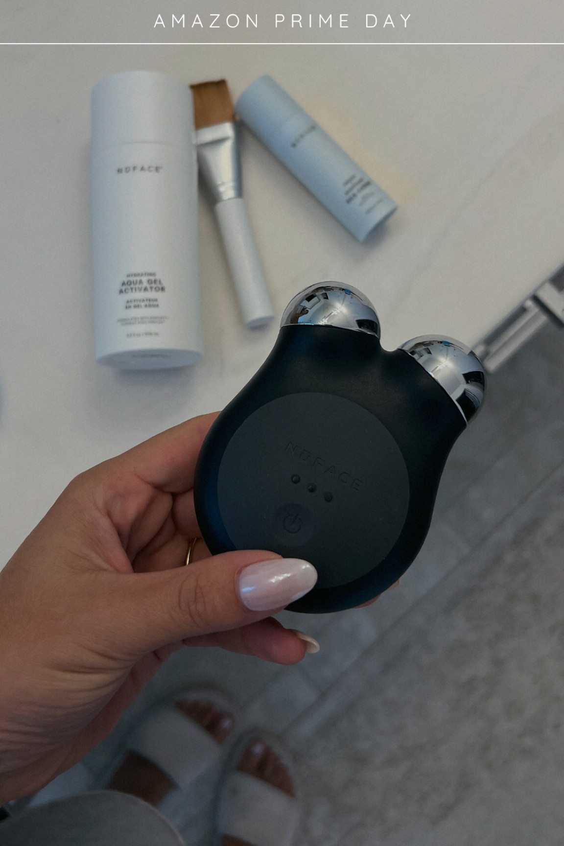 Amazon Prime Day: skin care

Facial, amazon sale, spa day, relaxation, hydration, facial sculpting, summer, chic, clean girl aesthetic, health and wellness, self care

#LTKSaleAlert #LTKHome #LTKBeauty