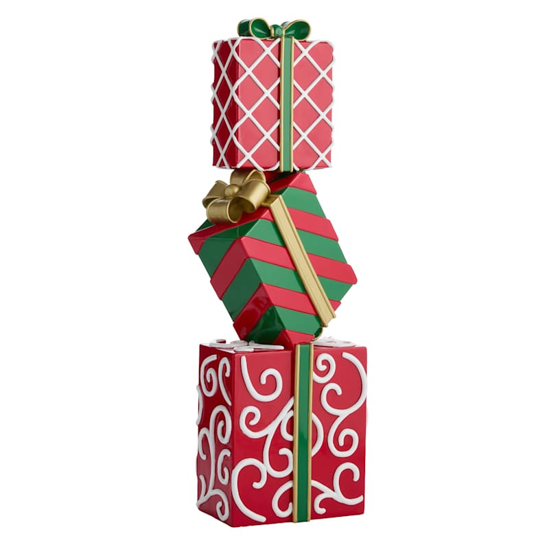 Present Stack, 35" | At Home