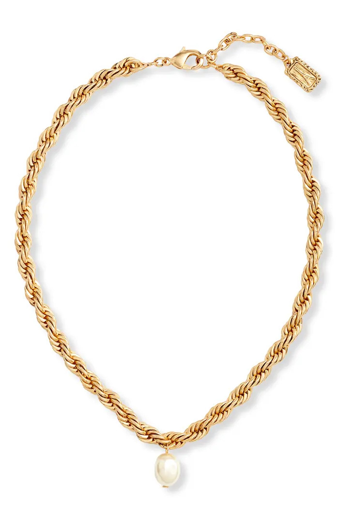 Pearl Pendant Necklace | Nordstrom