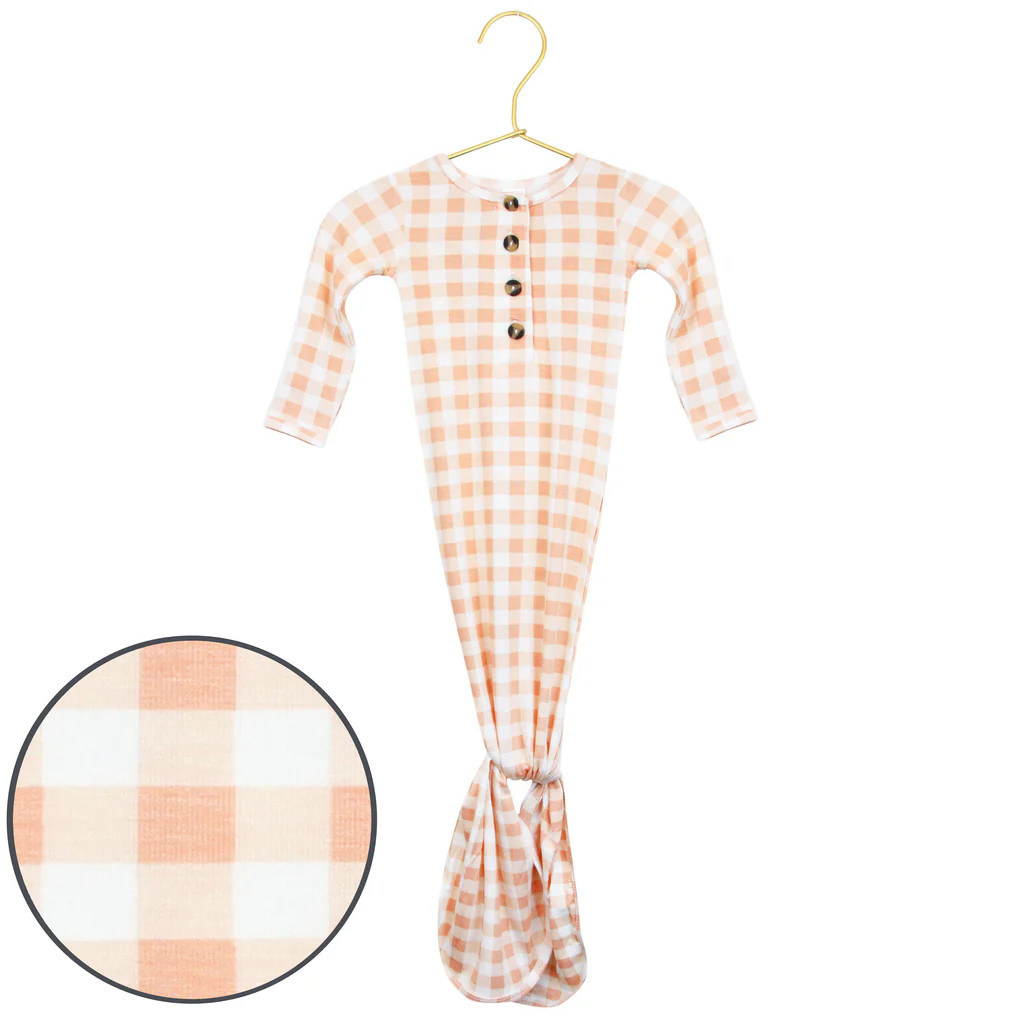 Josie Knotted Gown | Lou Lou & Company