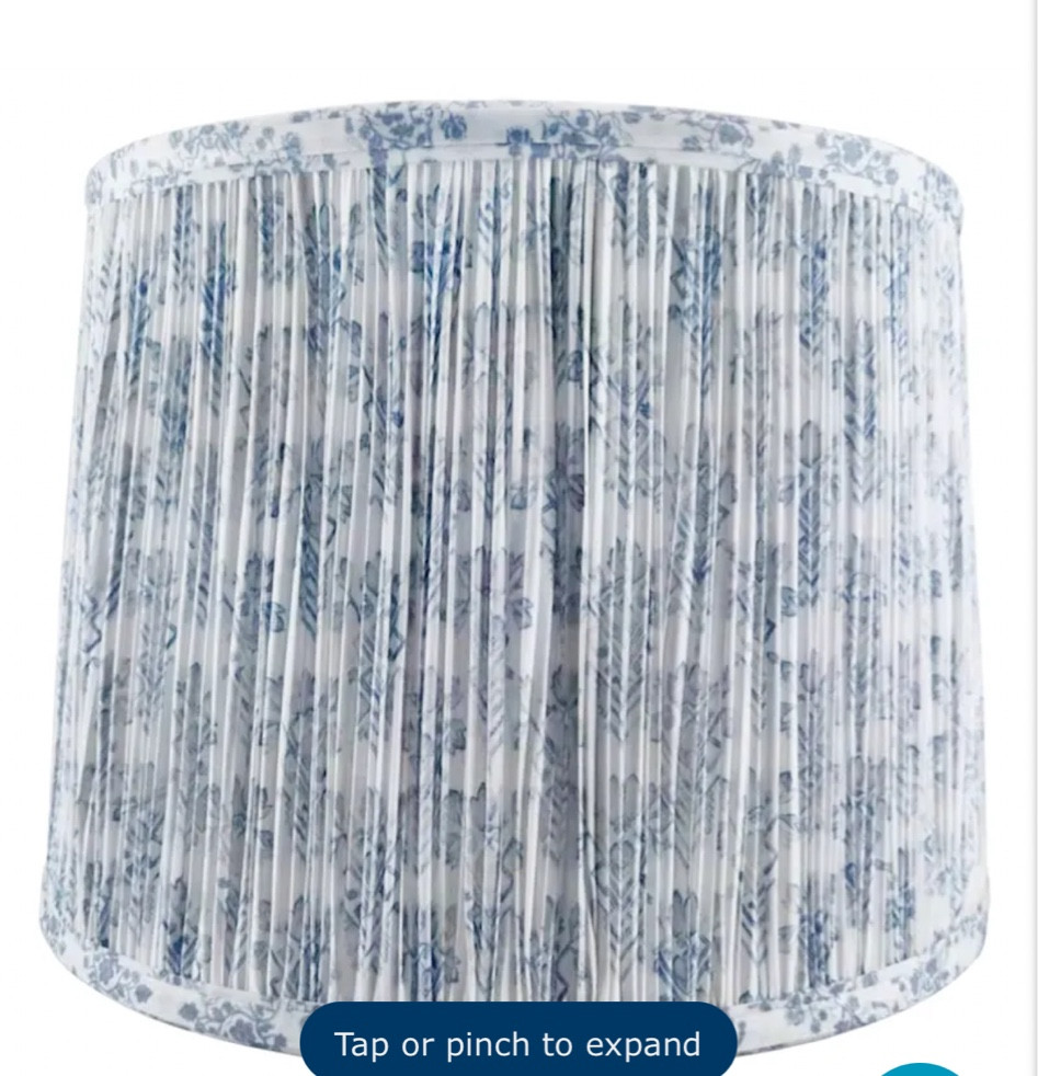 At home lamp shades are so good! Pleated lamp shade and rattan dupes!

#LTKsalealert #LTKhome #LTKfindsunder50