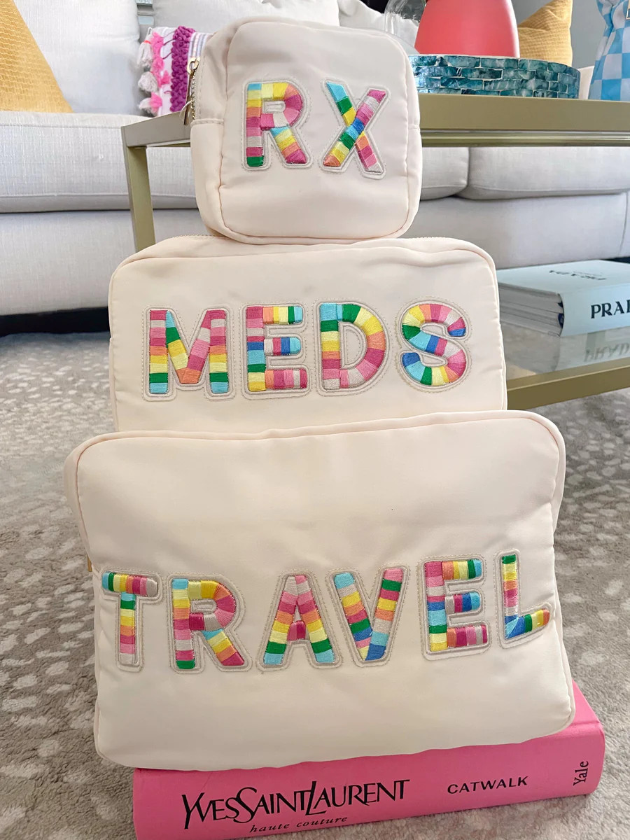 Rainbow Bag Bundle | KenzKustomz