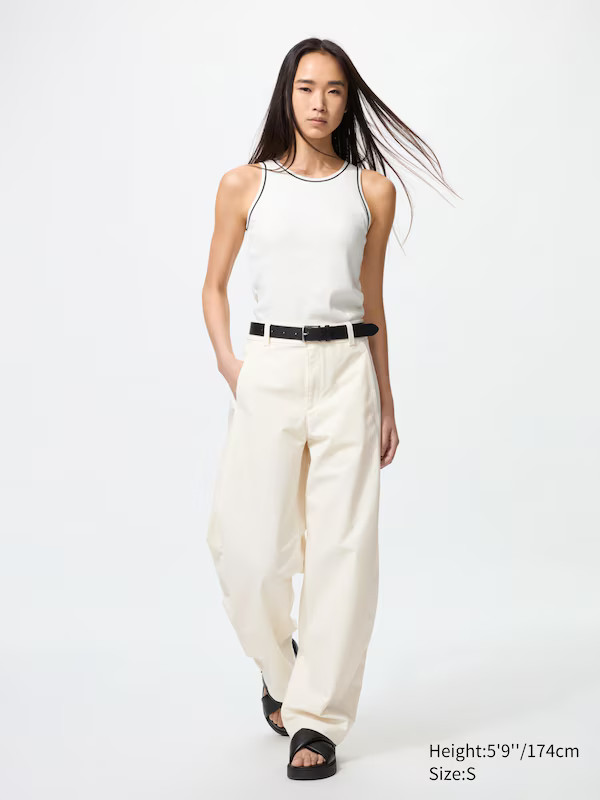 Jersey Hose (Barrel Leg, lang) | UNIQLO (DE)