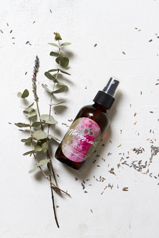 Free People x Woods Apothecary Womens Yoga Mat Spray | Free People