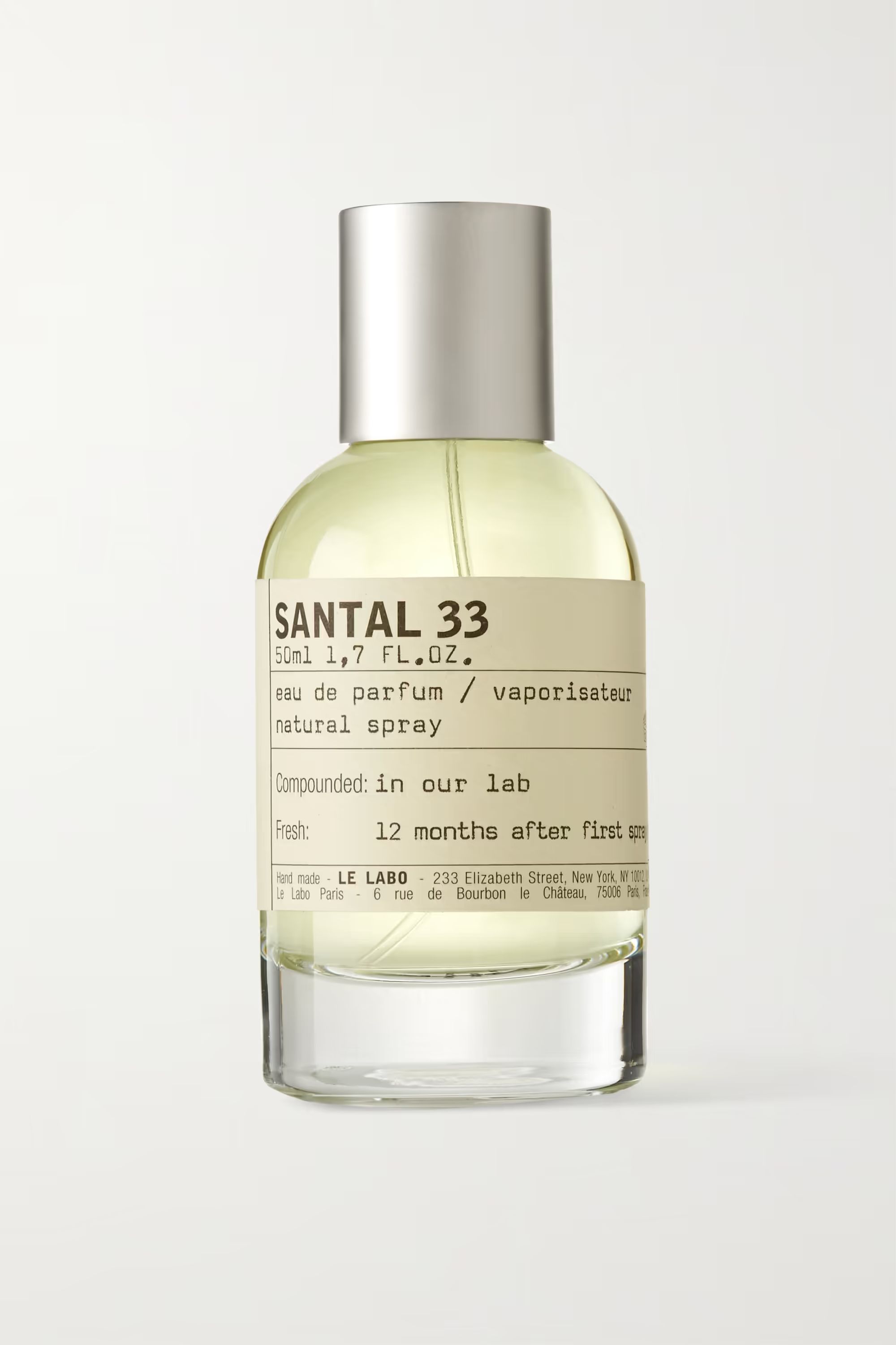 Eau de Parfum - Santal 33, 50ml | NET-A-PORTER (UK & EU)