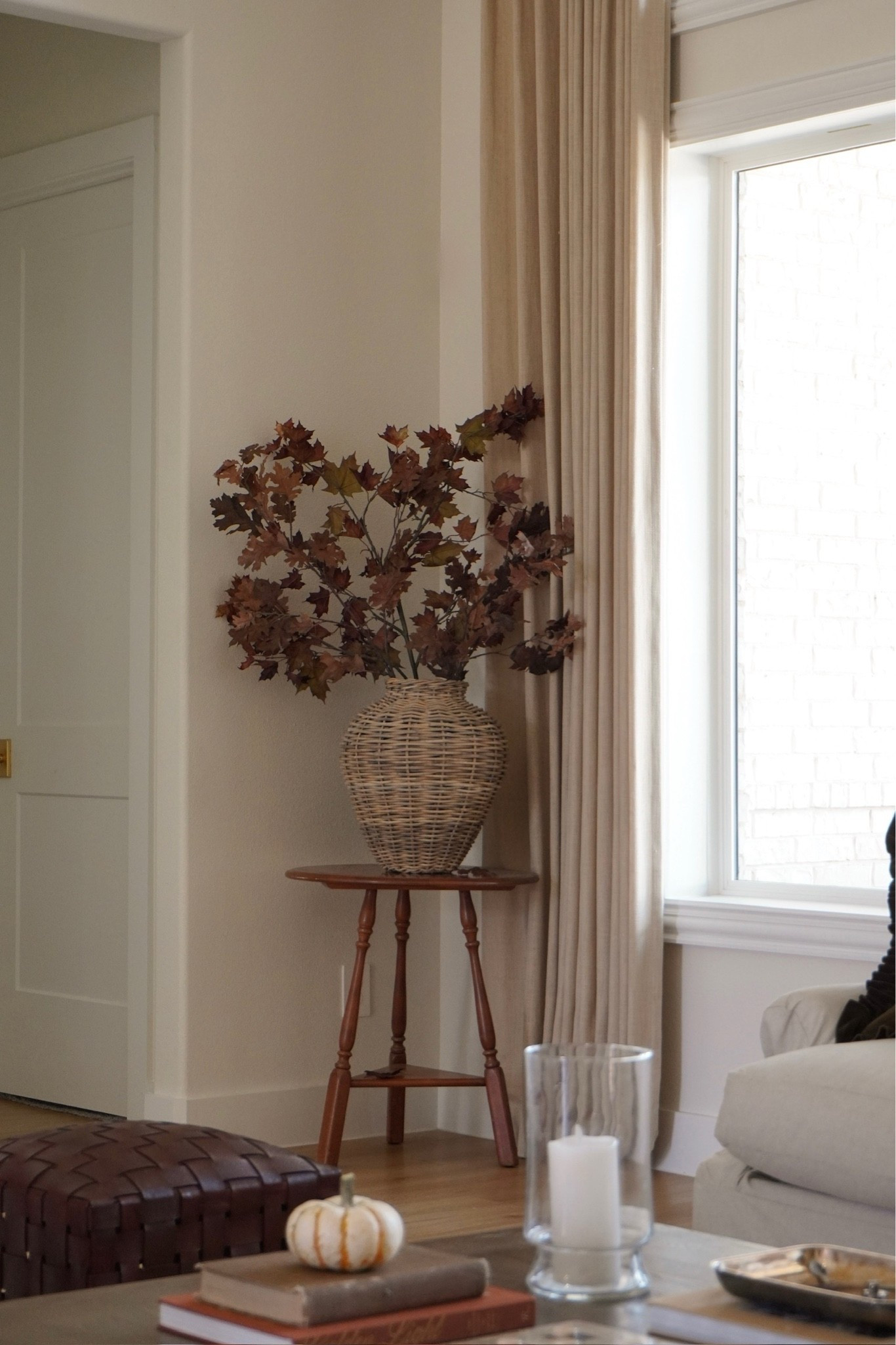 It’s officially fall and it is starting to look like it over at the ATM house! 

fall home decor, seasonal home decor, fall home finds, fall living room inspo, layered fall living room

#LTKSeasonal #LTKHome
