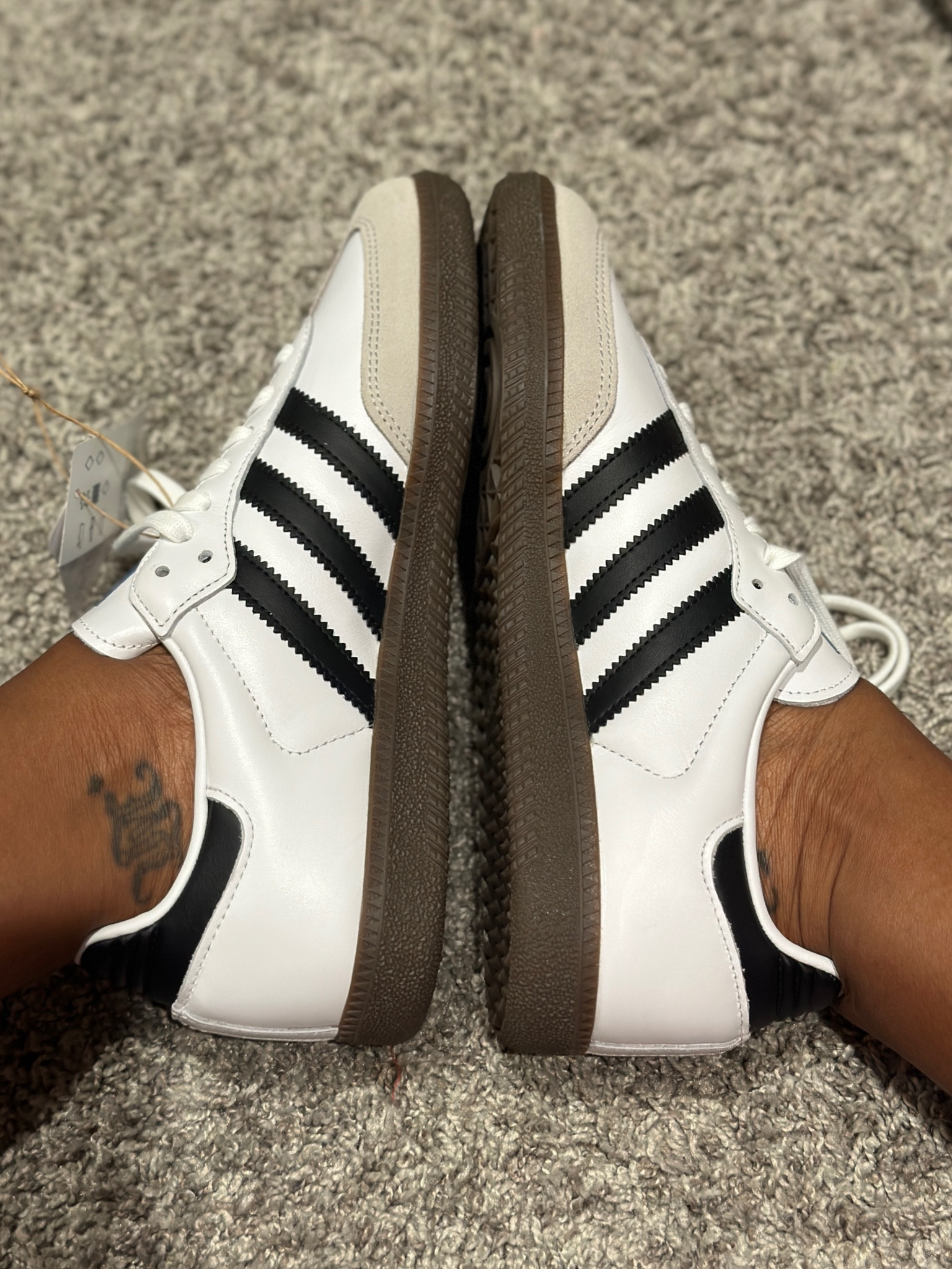 Finally caved and they’re already my favorite pair. 

Def gonna grab the girls a pair. 

Size 9 

#LTKStyleTip #LTKFindsUnder100 #LTKFamily