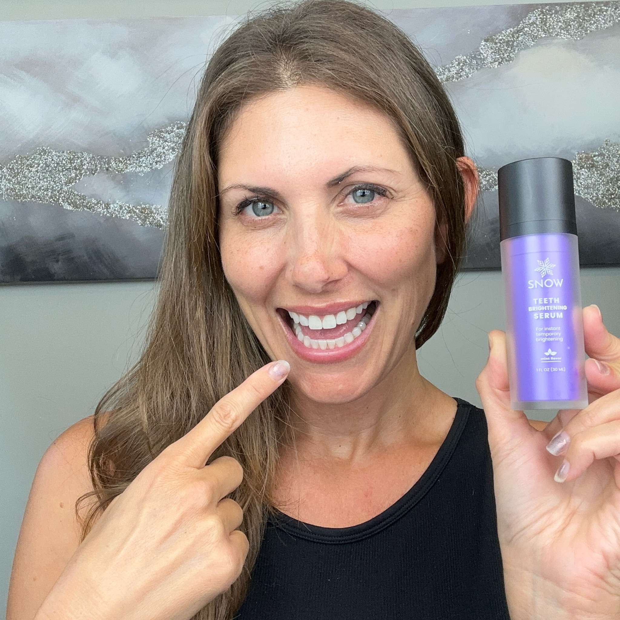 You are two minutes away from instantly whiter teeth. This purple teeth whitening serum works.

#LTKBeauty #LTKStyleTip #LTKxPrimeDay