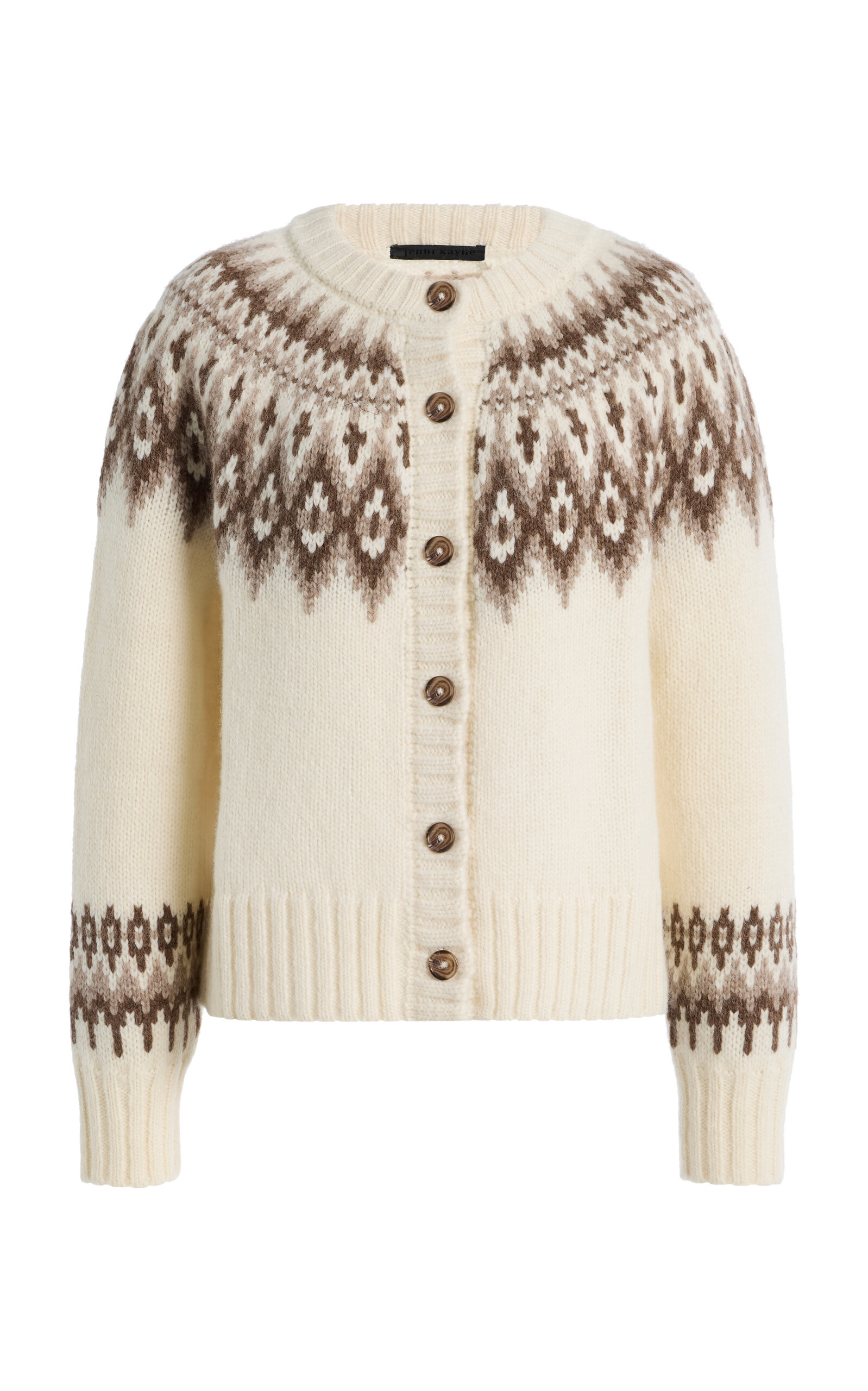 Thatcher Alpaca-Blend Cardigan | Moda Operandi (Global)