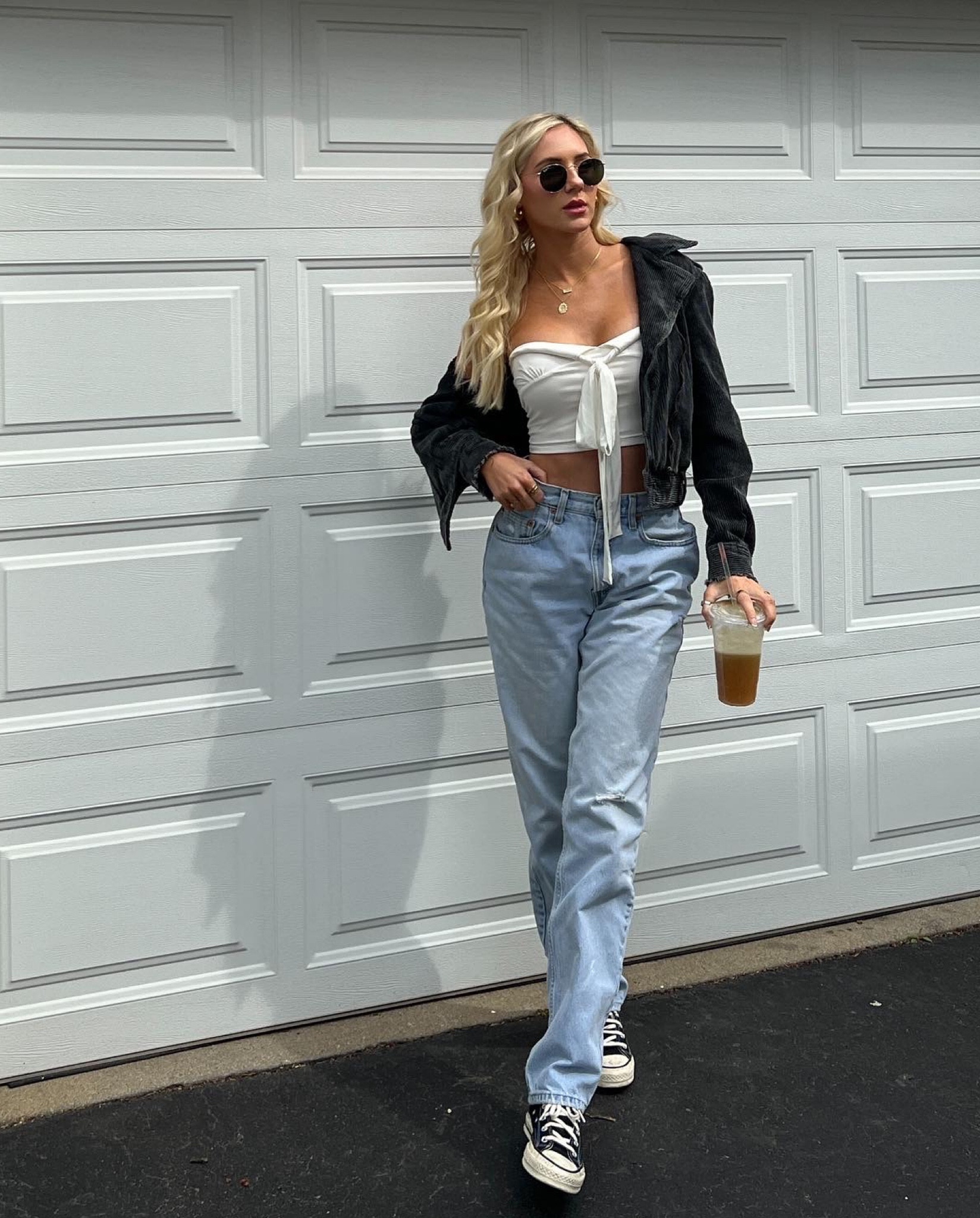 Outfit linked on Instagram @feliciannrose !! 🌸🤍✨… similar items linked below 

#LTKFind #LTKstyletip #LTKSeasonal