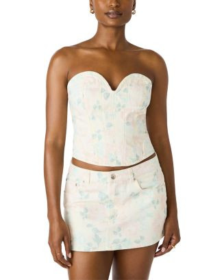 Roselia Corset Top | Bloomingdale's (US)