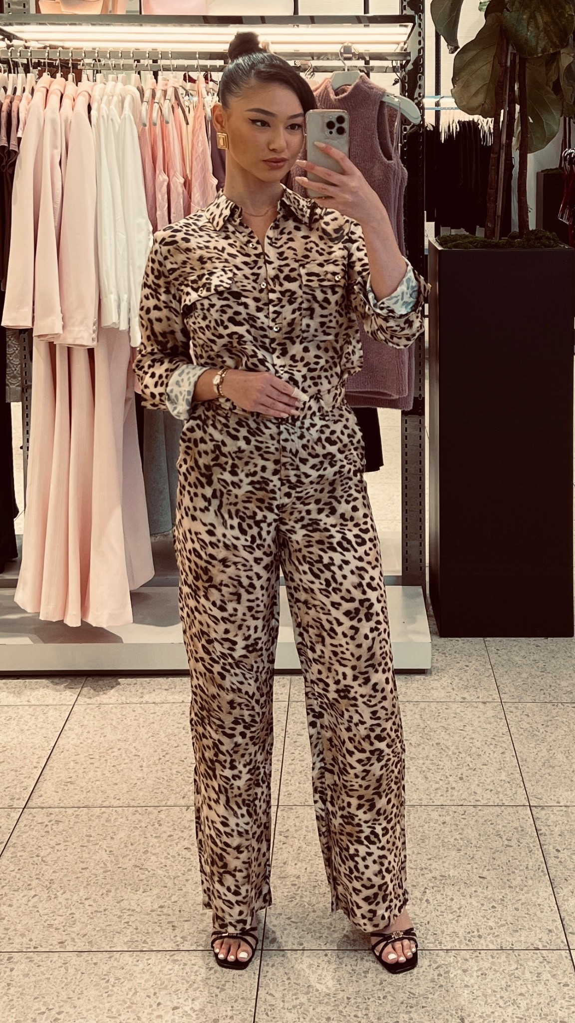 Animal Print all the way for the summer 🐆✨

#LTKWorkwear #LTKFindsUnder100 #LTKStyleTip