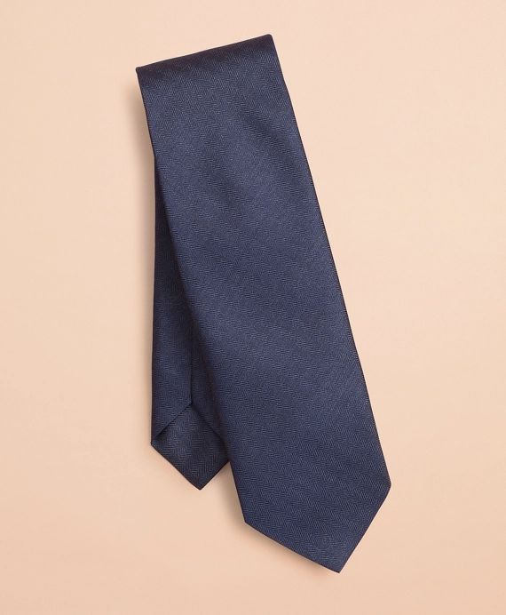 Herringbone Silk Tie | Brooks Brothers