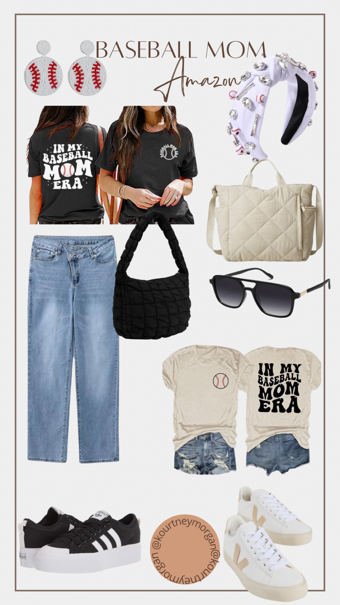 Baseball mom outfit ideas


Baseball season baseball accessories 

#LTKfindsunder50 #LTKsalealert #LTKSeasonal