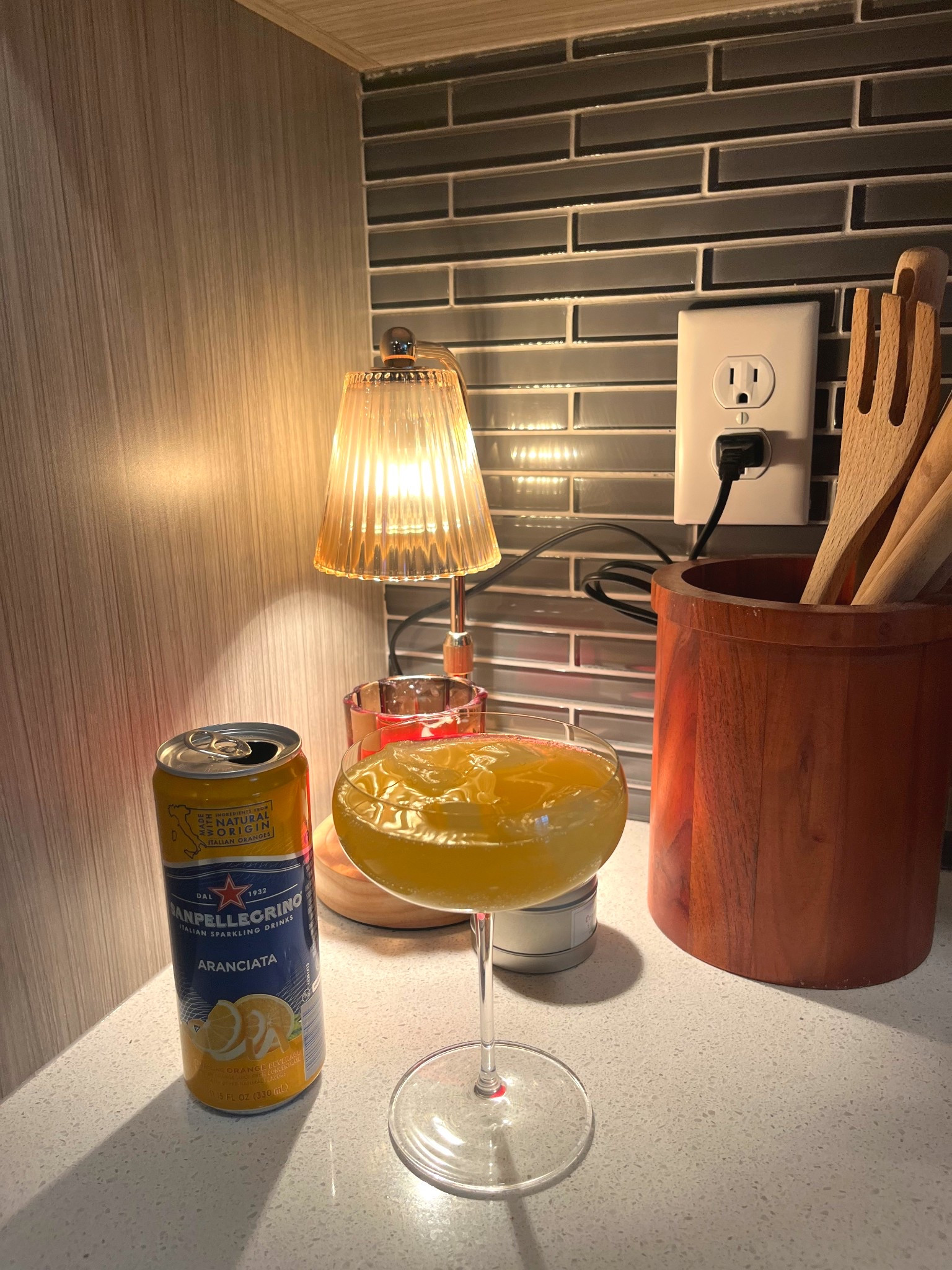 Post work mocktails 🍊🥂

#LTKHome