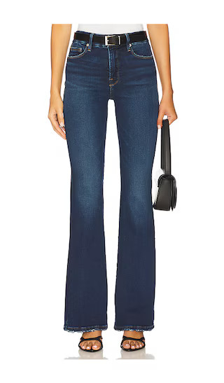 Soft Tech Good Classic Bootcut Jeans in Indigo511 | Revolve Clothing (Global)