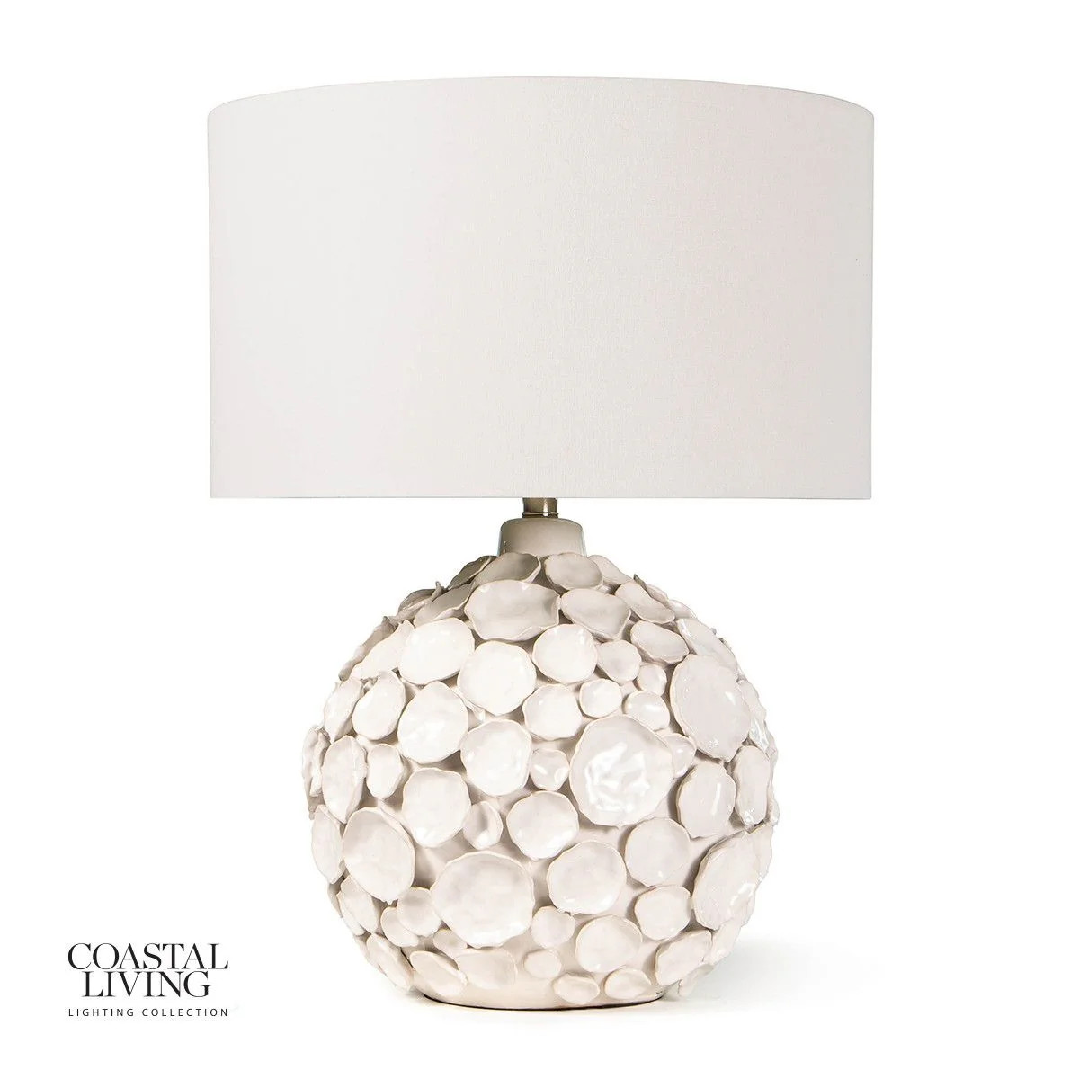 Coastal Living Lucia Table Lamp by Regina Andrew | Pineapples Palms Too