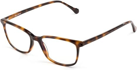 Felix Gray Faraday Sazerac Plano Blue Light Blocking Glasses | Amazon (US)