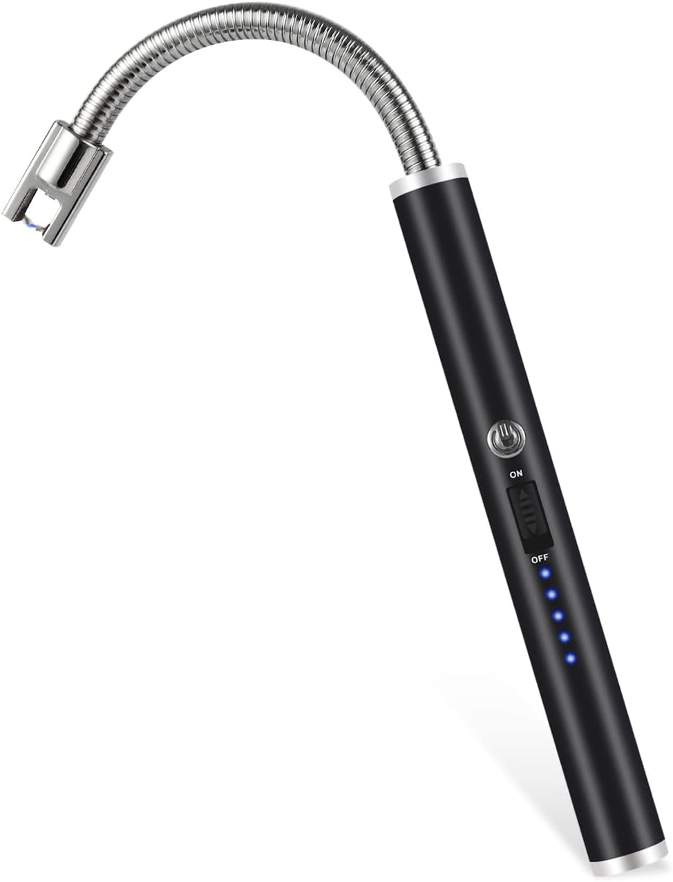 NESAPTO Electric Lighter, Candle Lighter Rechargeable Long Lighter with Flexible Neck LED Battery... | Amazon (US)