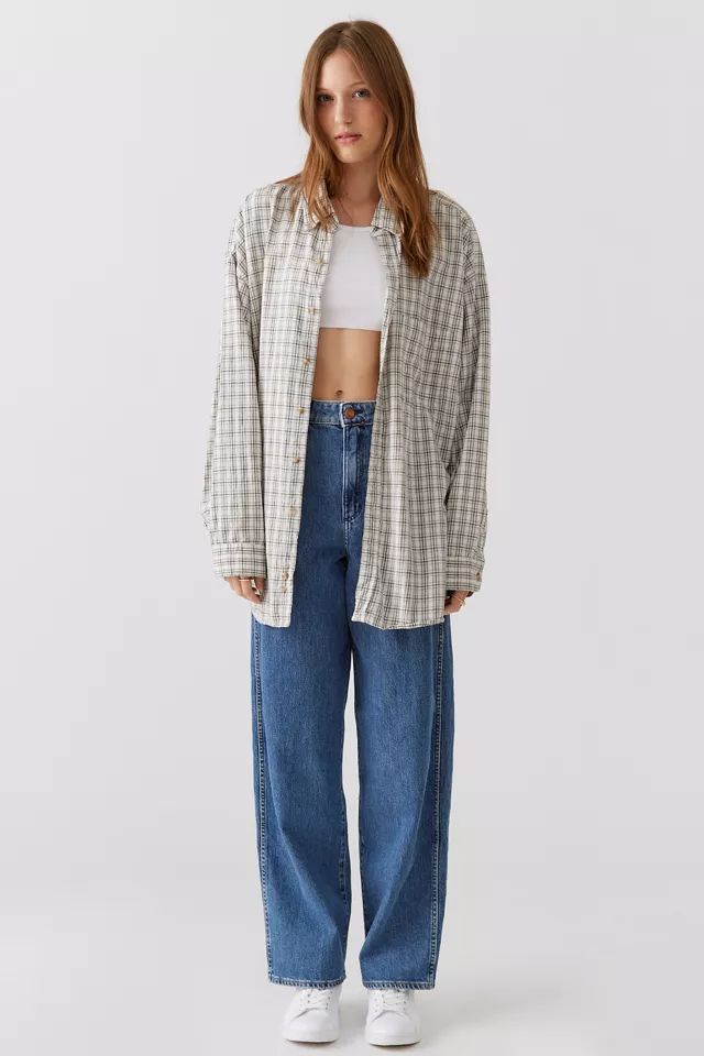 Wrangler Barrel Jean | Urban Outfitters (US and RoW)