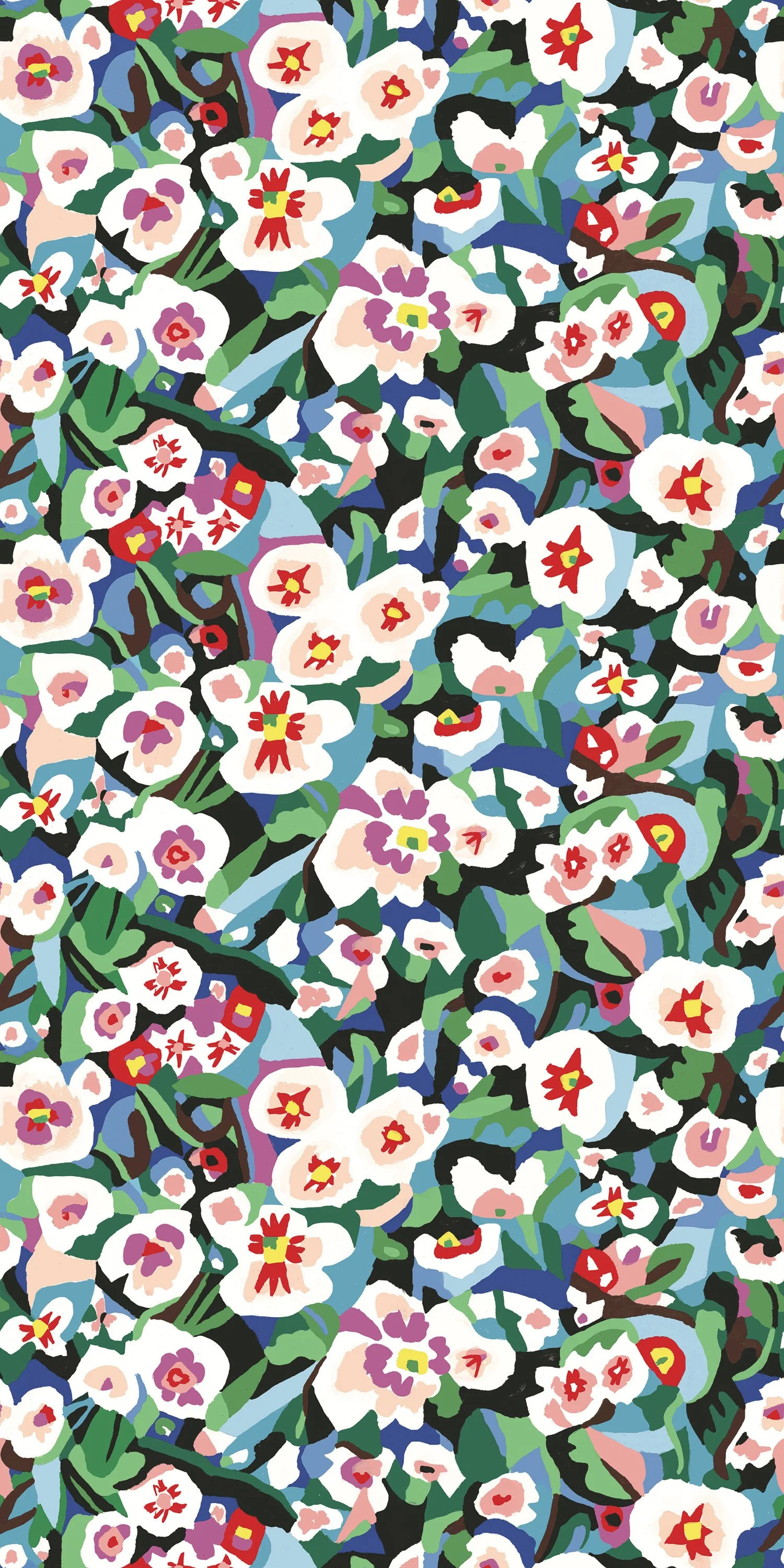 Multi Floral | Chasing Paper