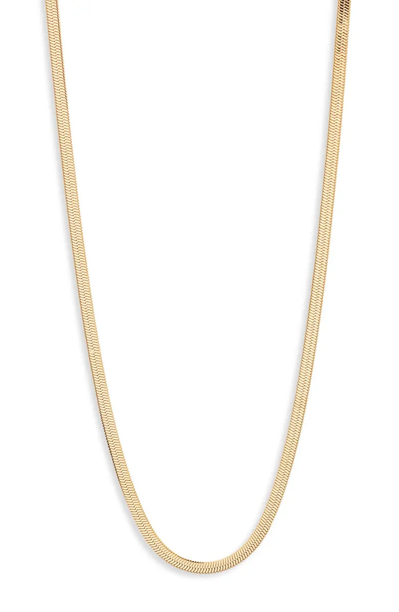 Jenny Bird Zeina Chain Necklace | Nordstrom | Nordstrom