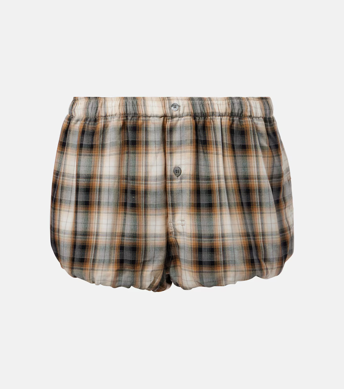 Plaid shorts | Mytheresa (INTL)