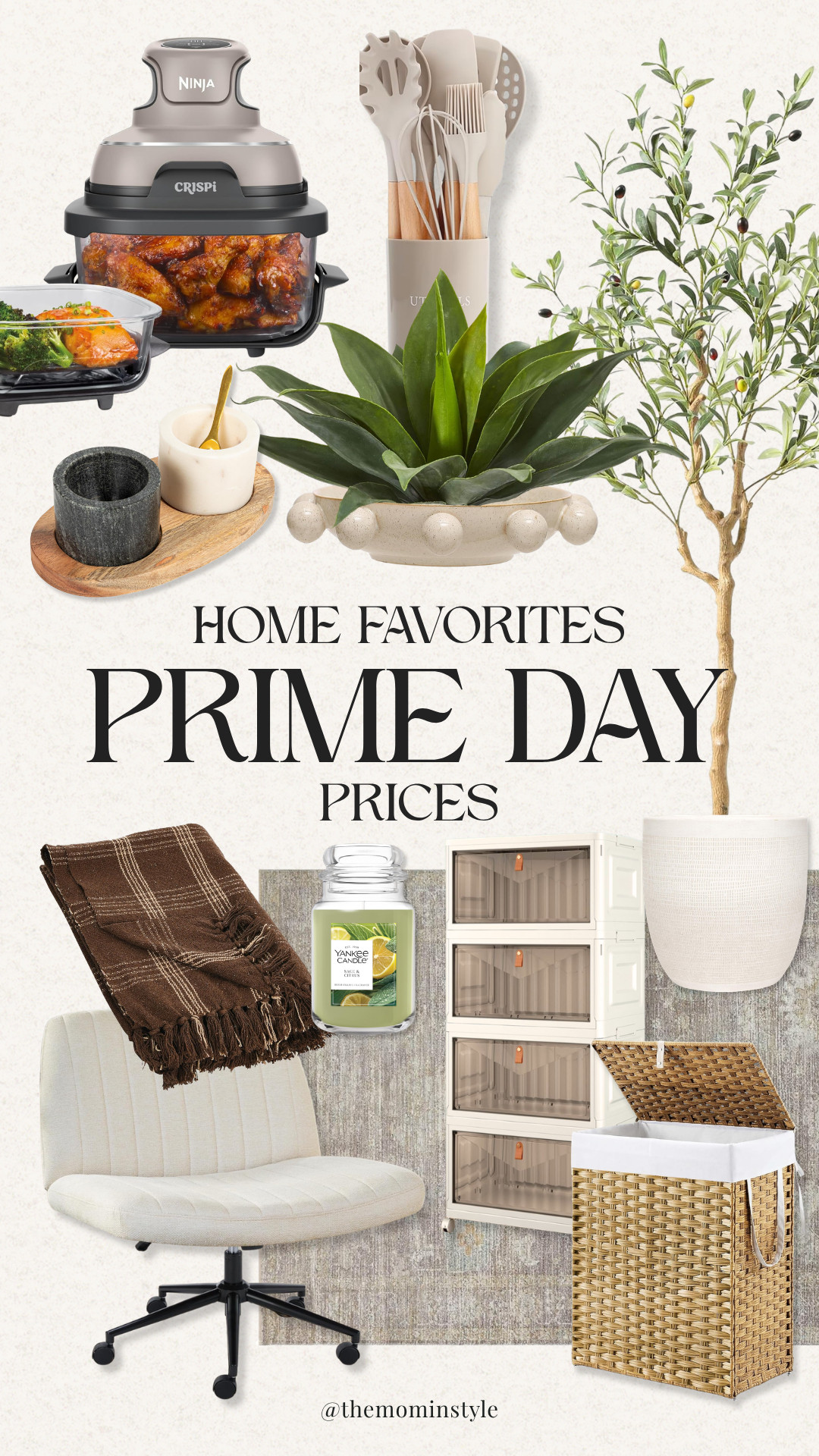 This home round-up is full of those Prime Day finds that make everyday spaces feel more elevated without overthinking it. From kitchen essentials and smart storage to cozy textures, decor accents, and functional upgrades, it’s all about the pieces that quietly make your home run better and look better at the same time. These are the kinds of finds you end up using daily and wondering how you lived without.

home finds, Prime Day home deals, Amazon home decor, kitchen essentials, home organization, storage solutions, cozy home decor, everyday home upgrades, affordable home finds, functional decor, home inspiration, TheMomInStyle

#LTKHome #LTKSeasonal