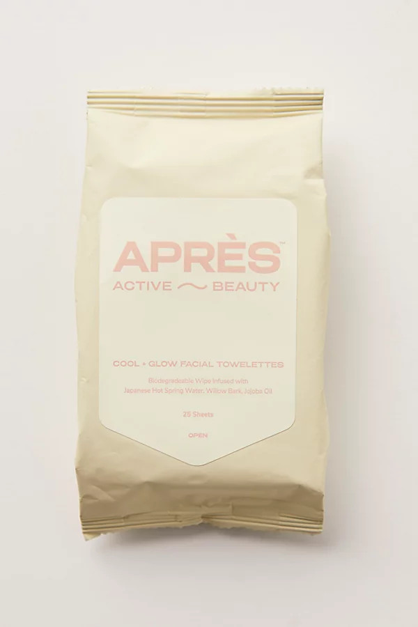 Après Beauty Cool & Glow Towelettes | Free People (Global - UK&FR Excluded)