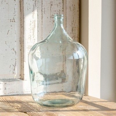Park Hill Collection Cellar Bottle Clear Large | Target
