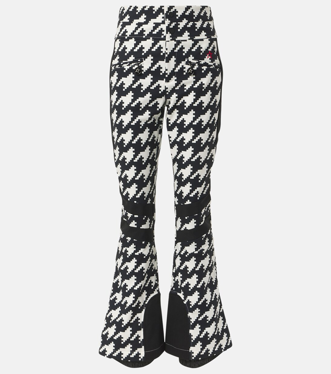 Aurora Flare printed high-rise ski pants | Mytheresa (US/CA)