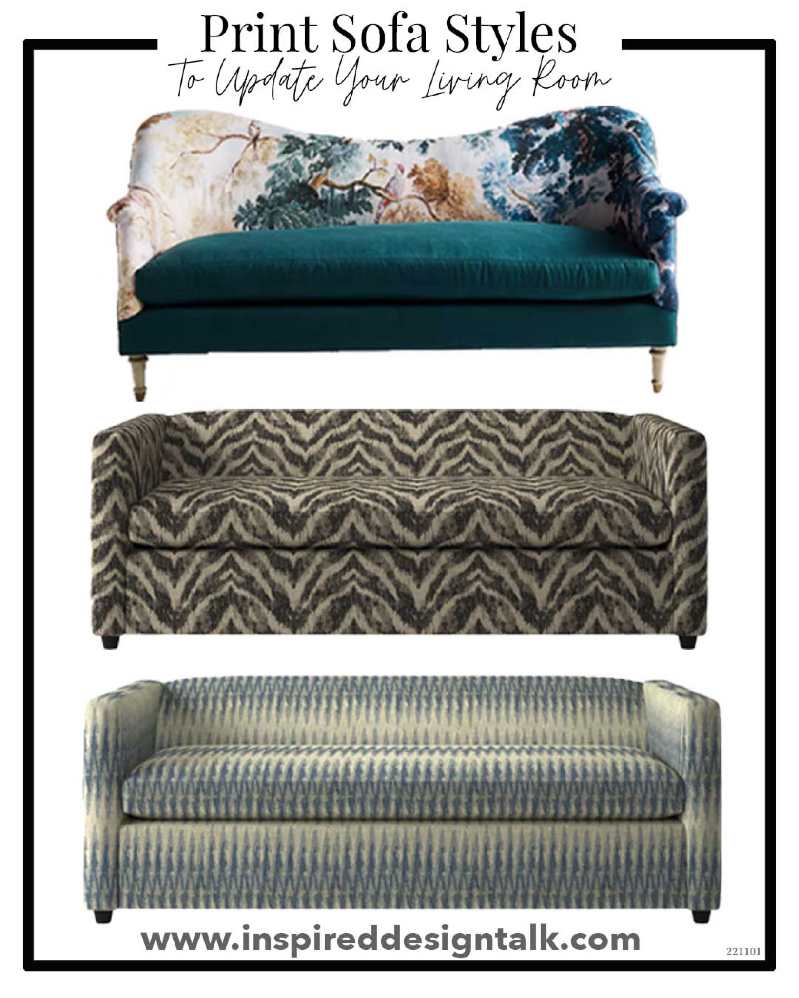 Print sofa // printed couch, modern sofas, living room couches, living room furniture, living room furnishings, living room couch

#LTKhome #LTKstyletip #LTKSeasonal