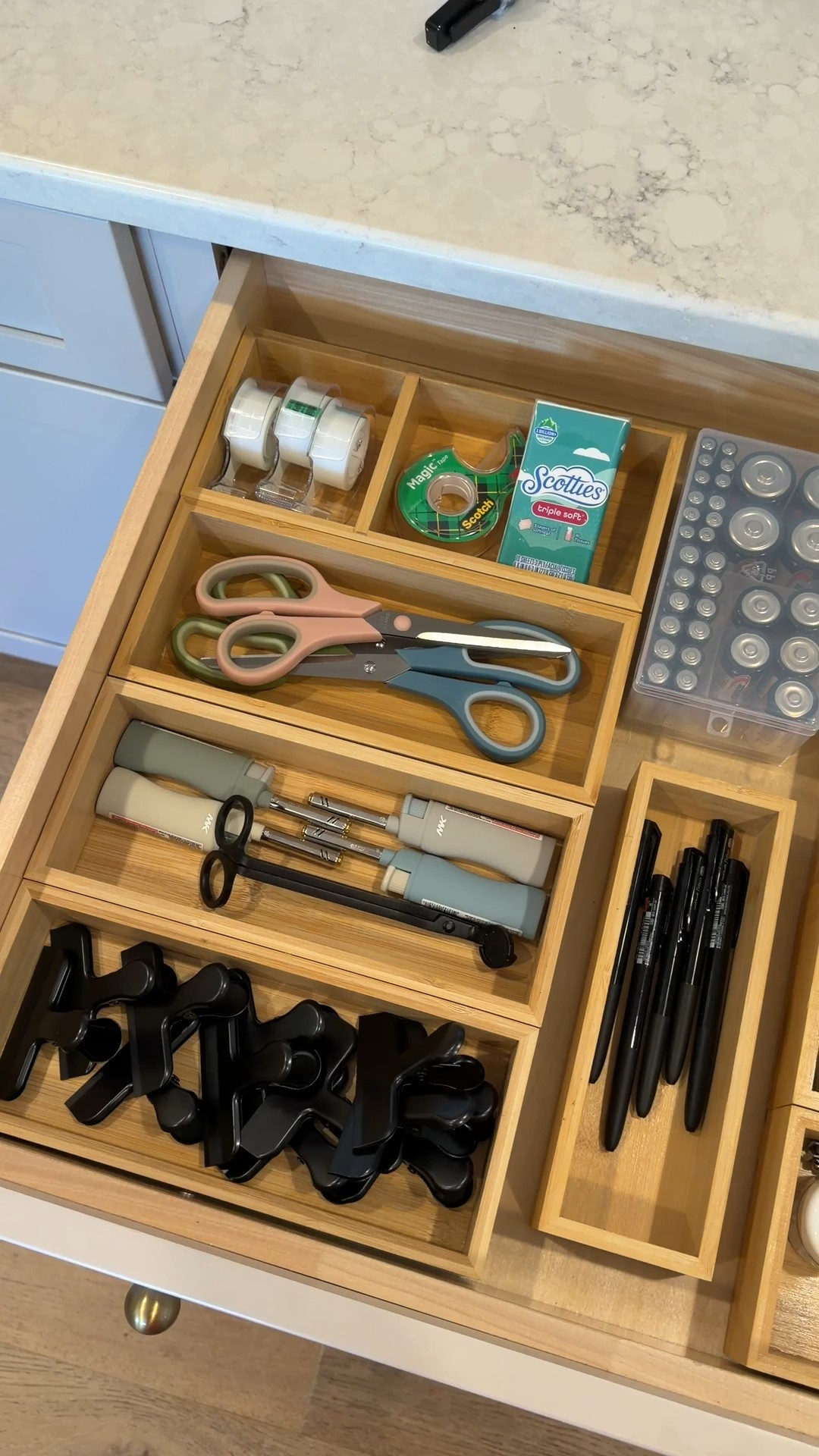 Junk Drawer Organization 

#LTKHome